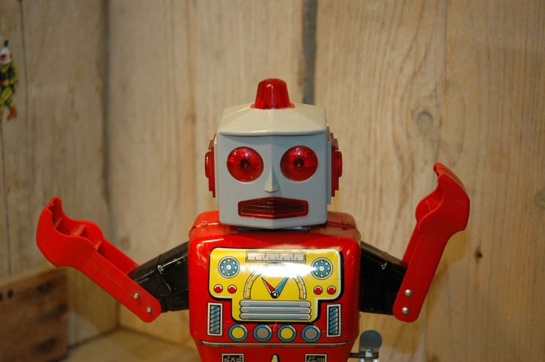 Yonezawa - Mighty Robot