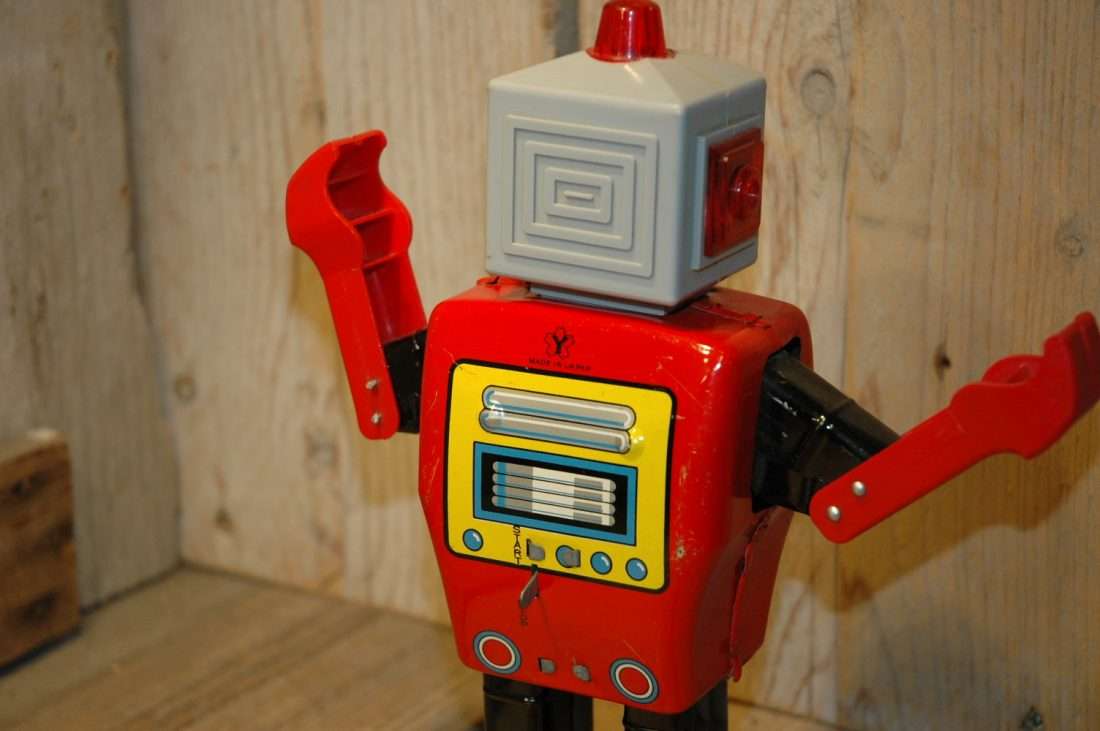 Yonezawa - Mighty Robot