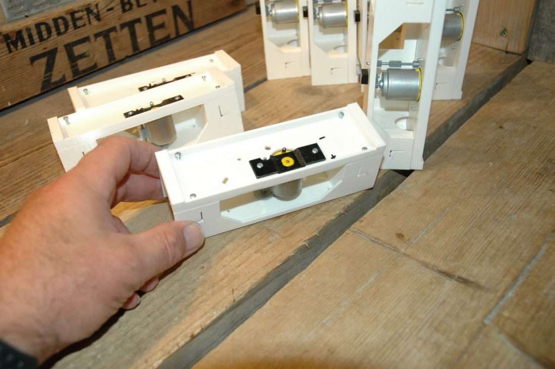 VST / SH - Shigeru Giant Laser Robot