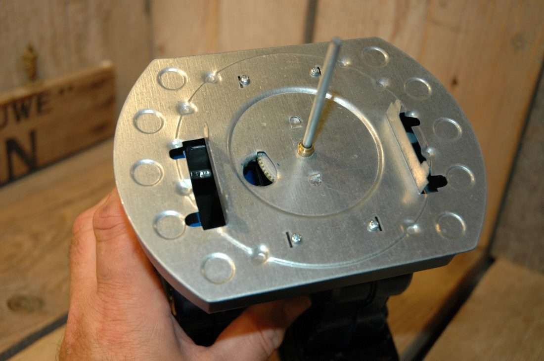 VST / SH - Shigeru Giant Laser Robot