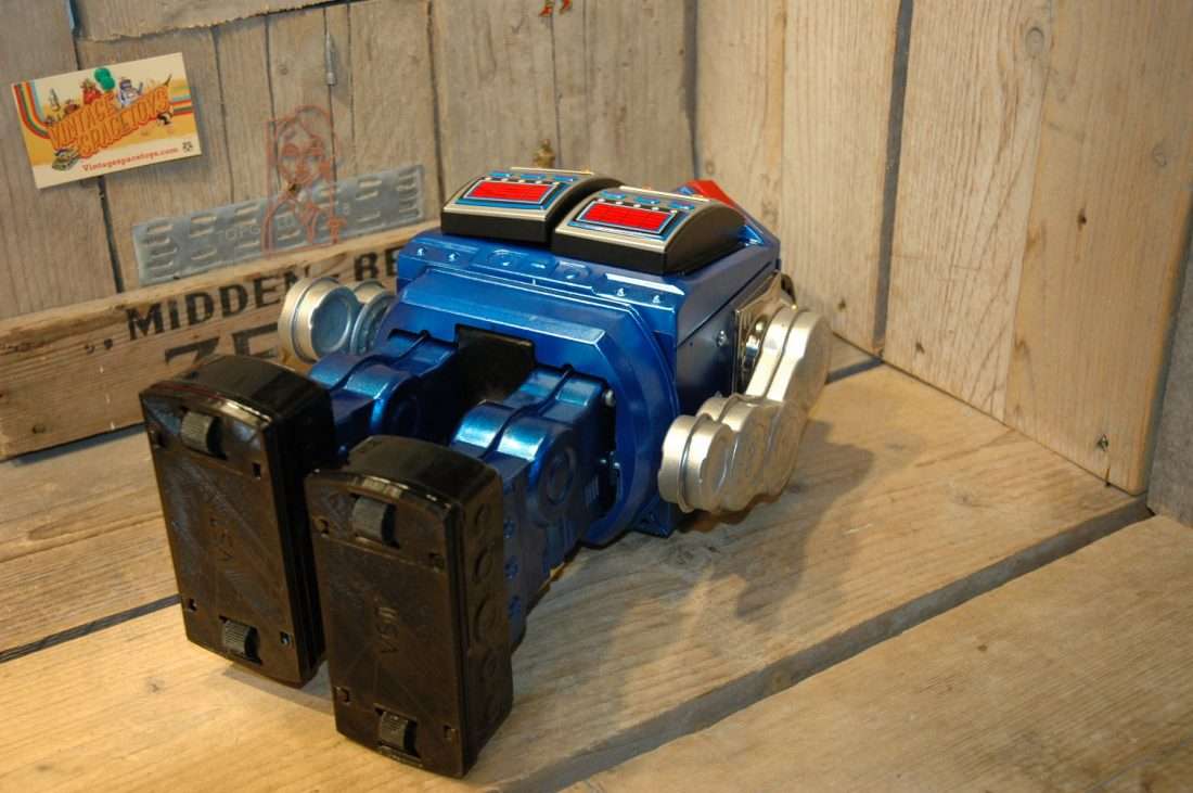 VST / SH - Shigeru Giant Laser Robot