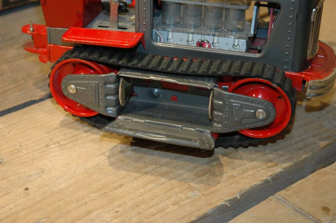 Nomura - Robot Tractor