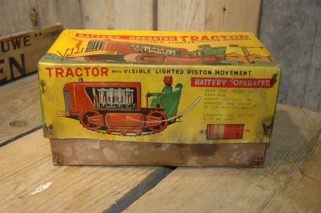 Nomura - Robot Tractor