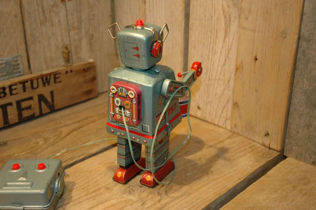 Nomura - Musical Drummer Robot Japan