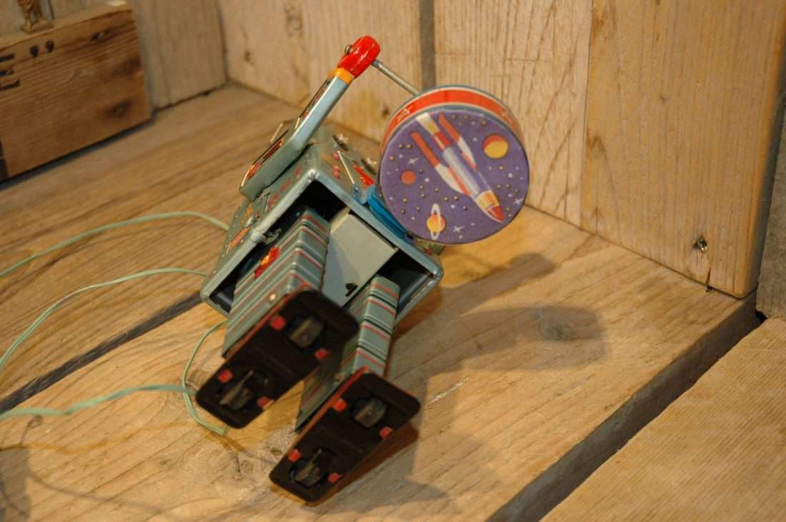 Nomura - Musical Drummer Robot Japan