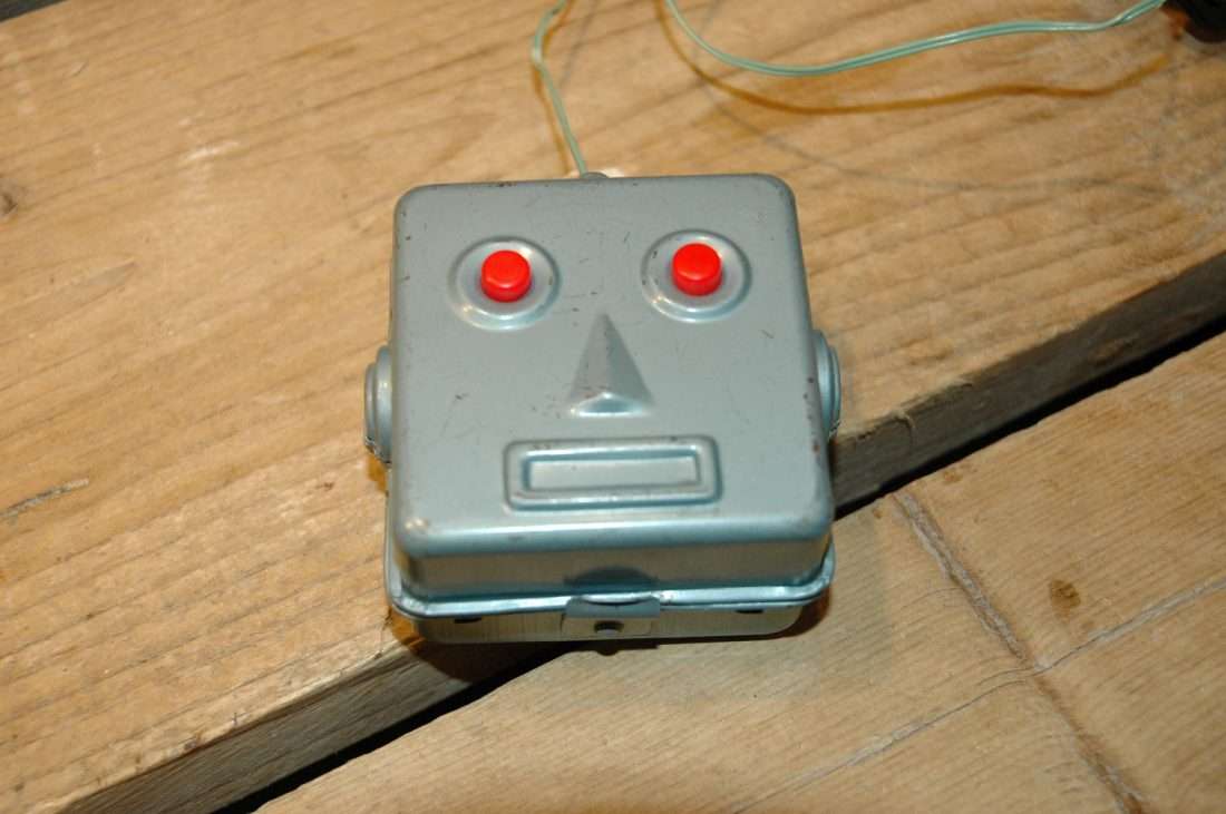Nomura - Musical Drummer Robot Japan