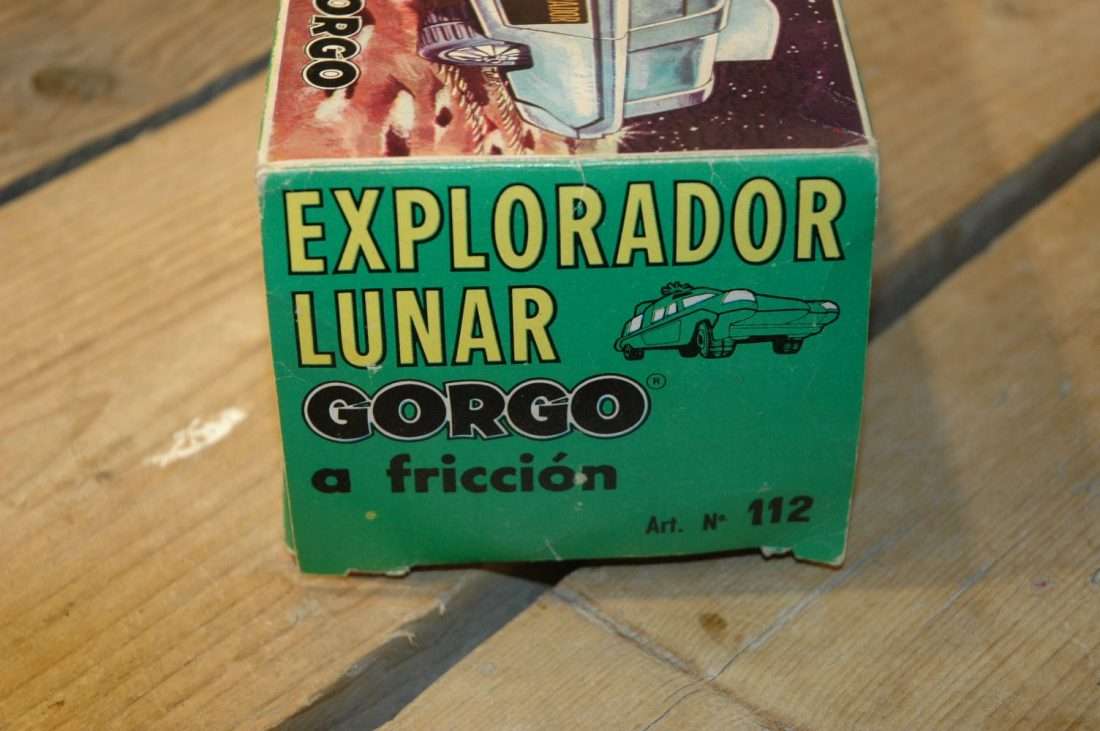 Gorgo - Explorador Lunar