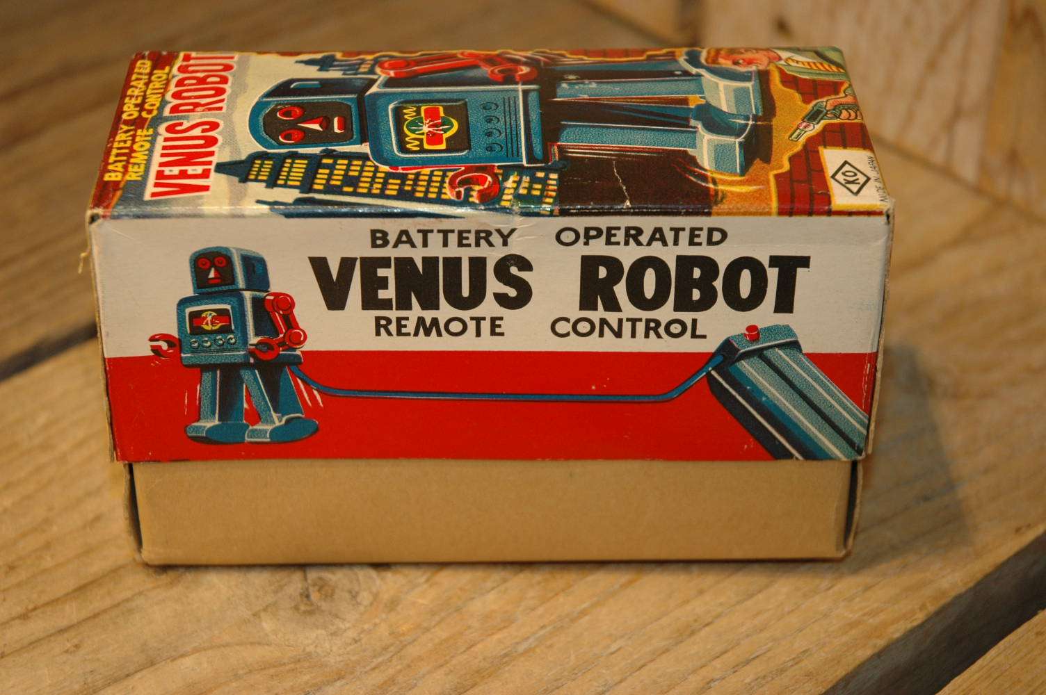 Yoshiya - Venus Robot