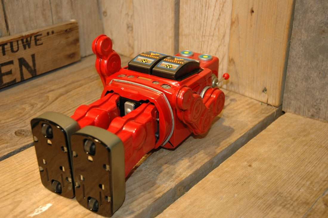 Horikawa - Star Strider Robot