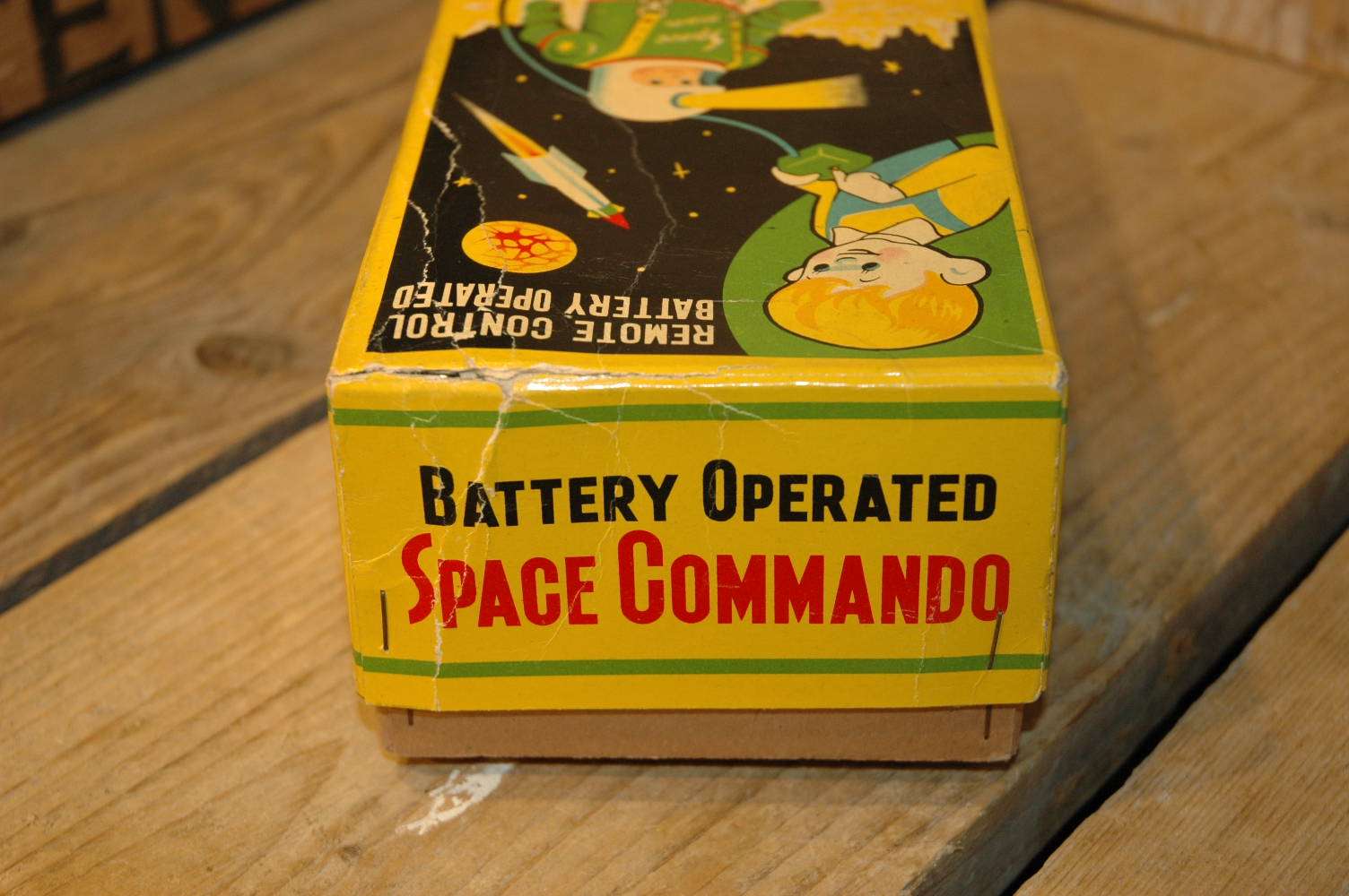 Modern Toys - Space Commando