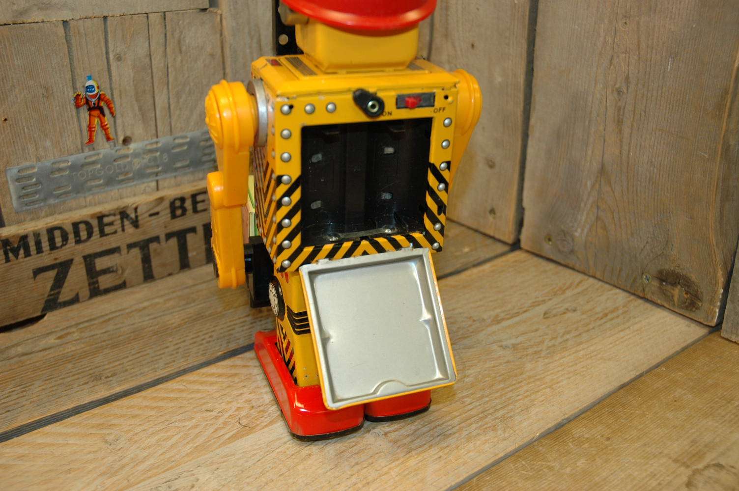 Forklift 2024 robot toy