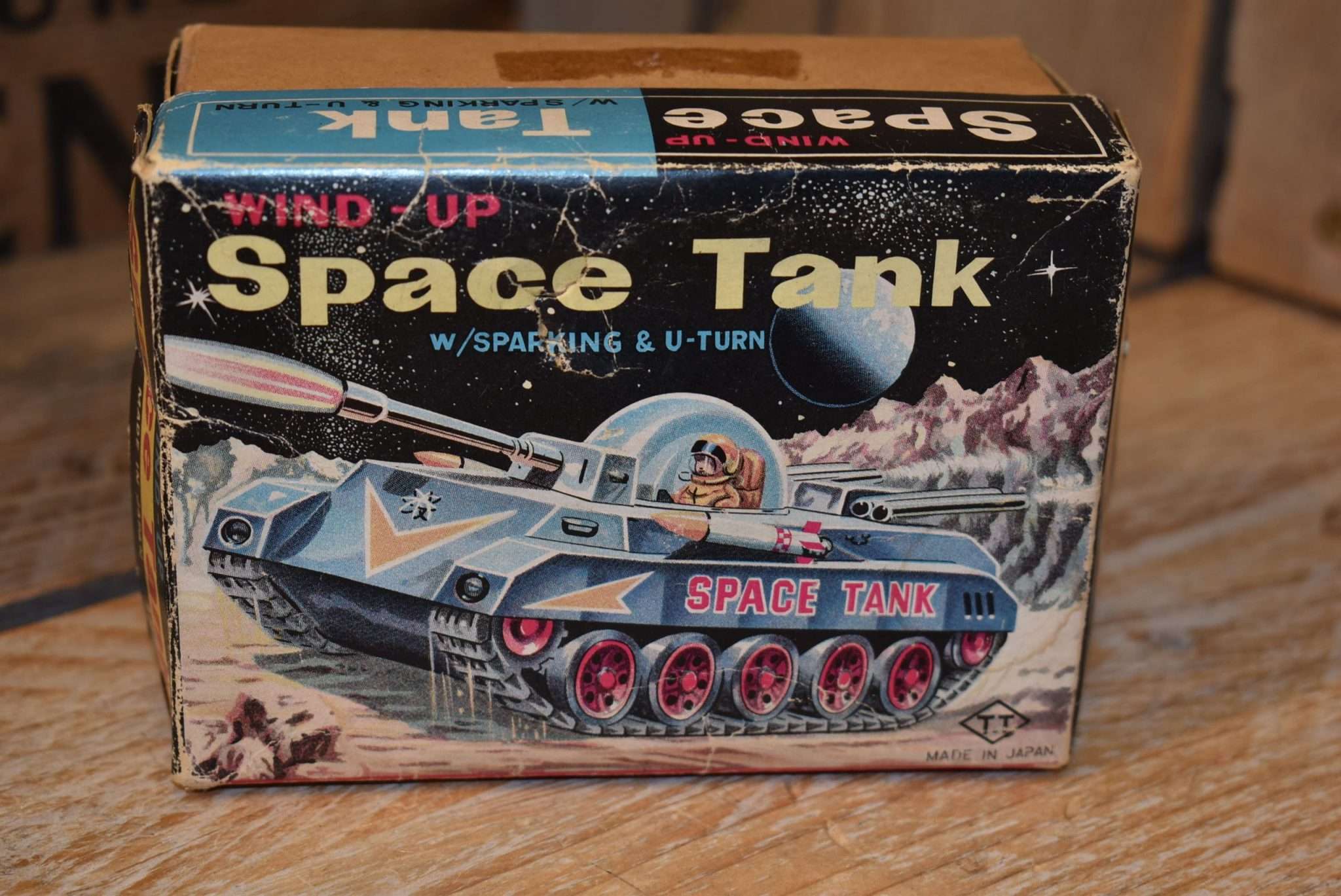TT - Space Tank