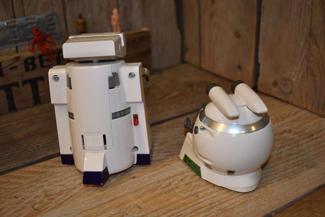 Bandai - Sensor Robot