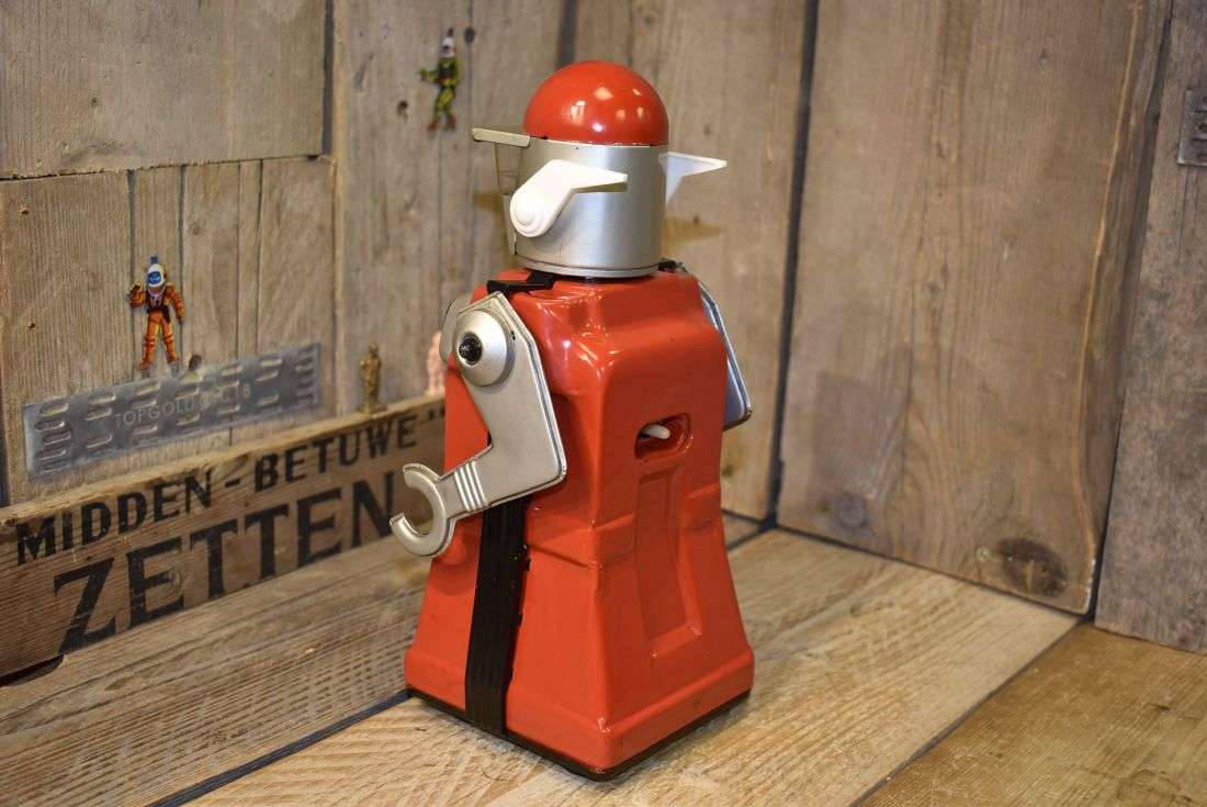 Yonezawa Cragstan - Talking Robot