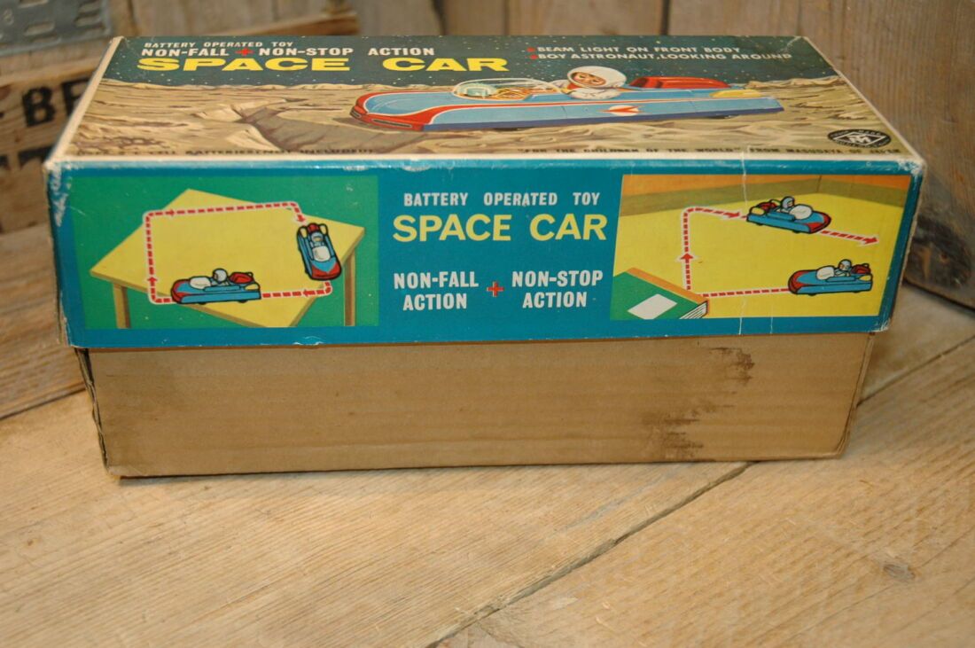 Modern Toys - Space Car SX-10
