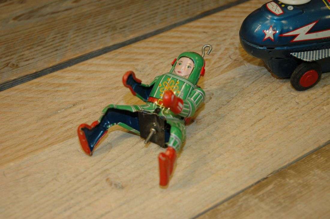 Yoshiya - Space Mobile X-15