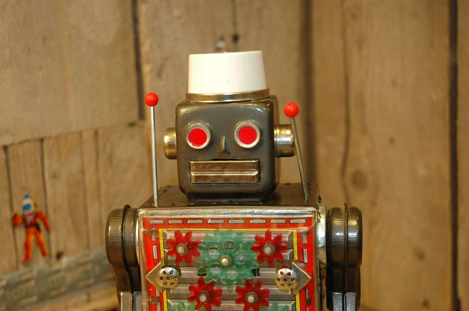 Horikawa - Machine Robot