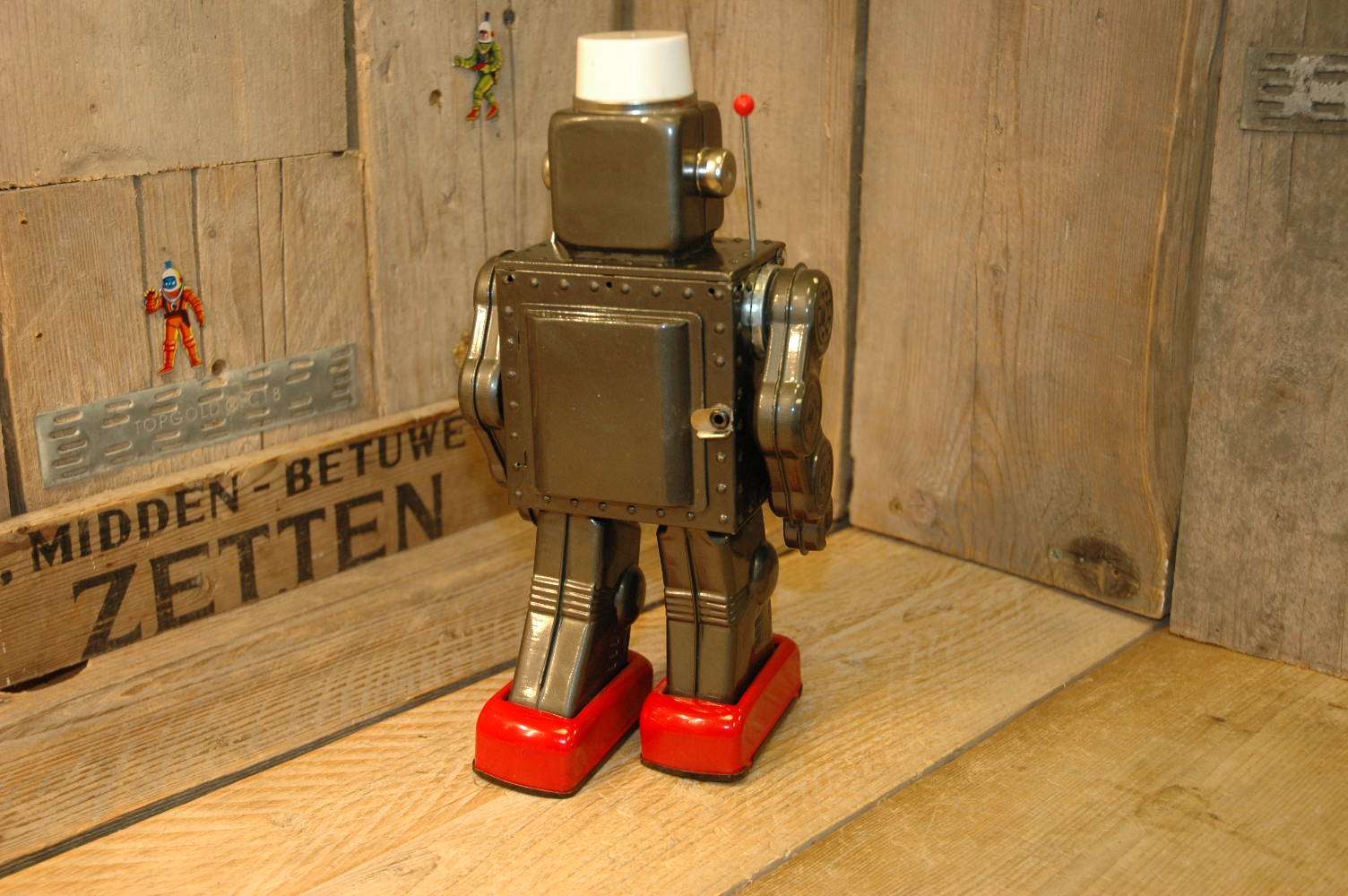 Horikawa - Machine Robot