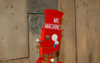 Ideal - Mr Machine
