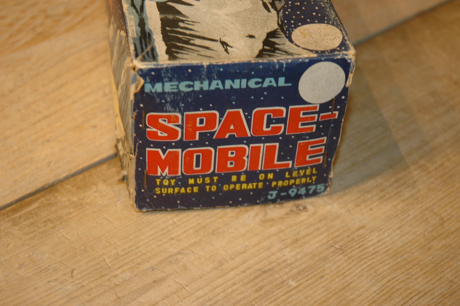 Marx - Space Mobile