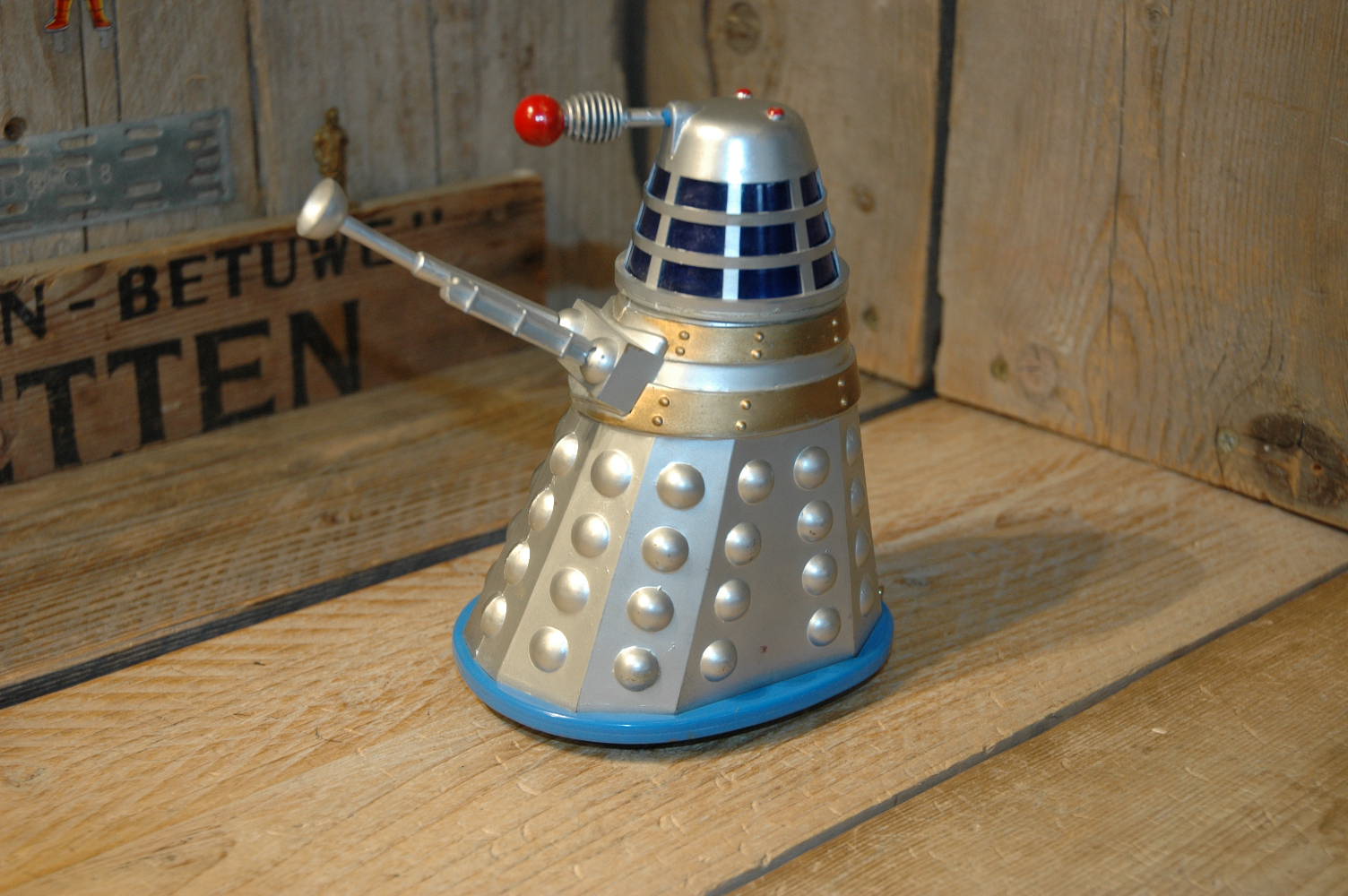 Marx Toys - Dr. Who Dalek