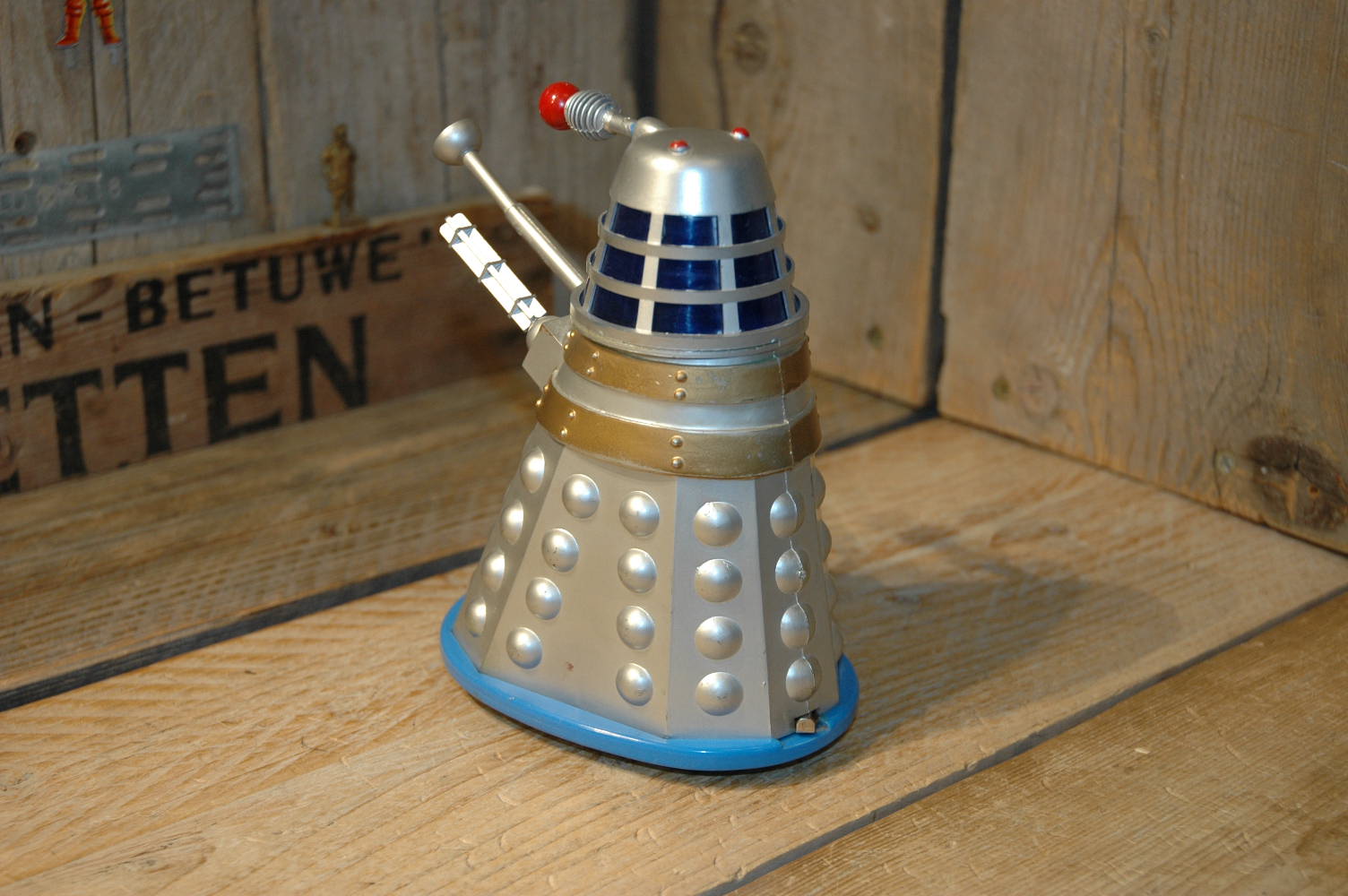 Marx Toys - Dr. Who Dalek