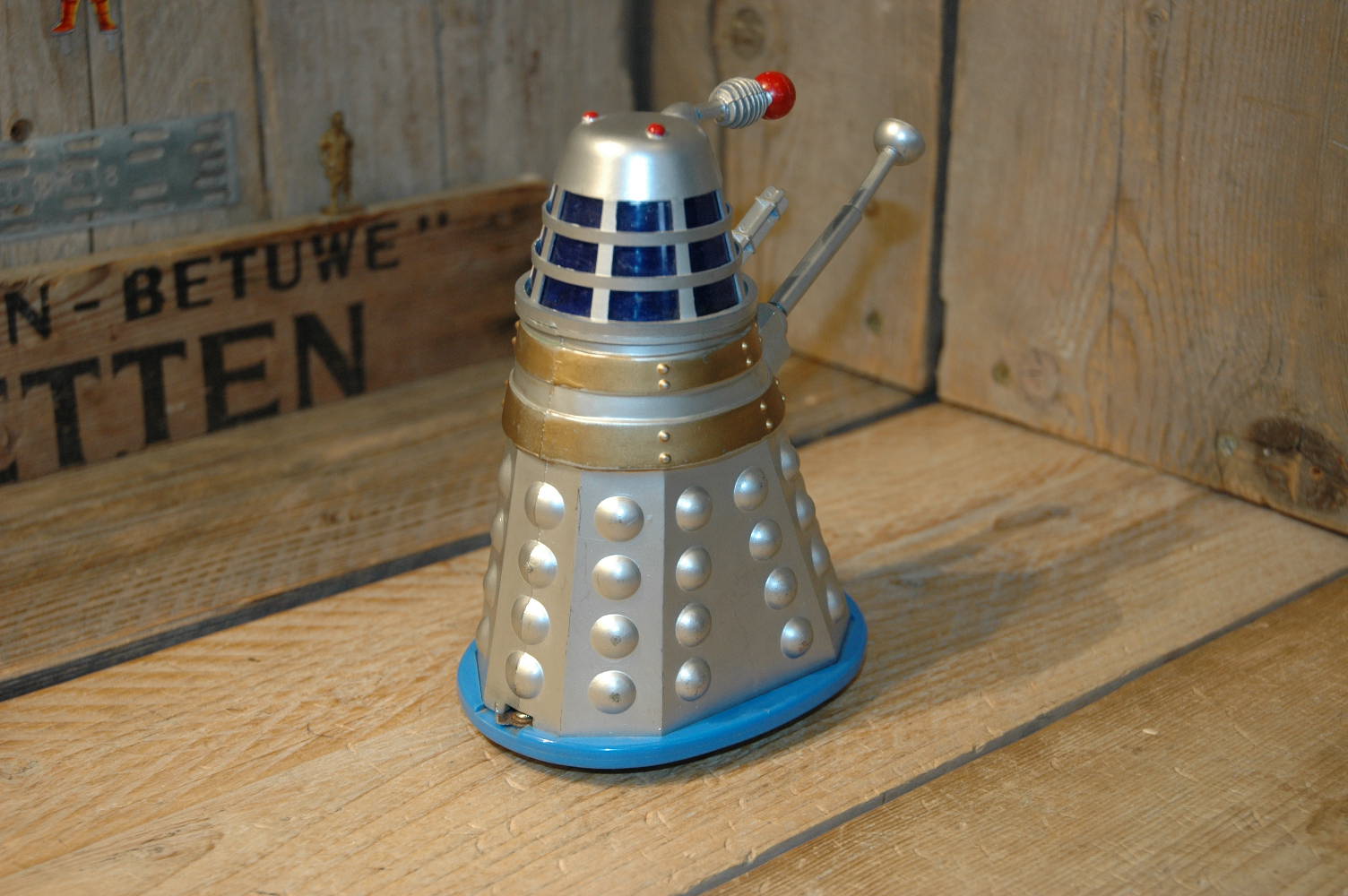 Marx Toys - Dr. Who Dalek