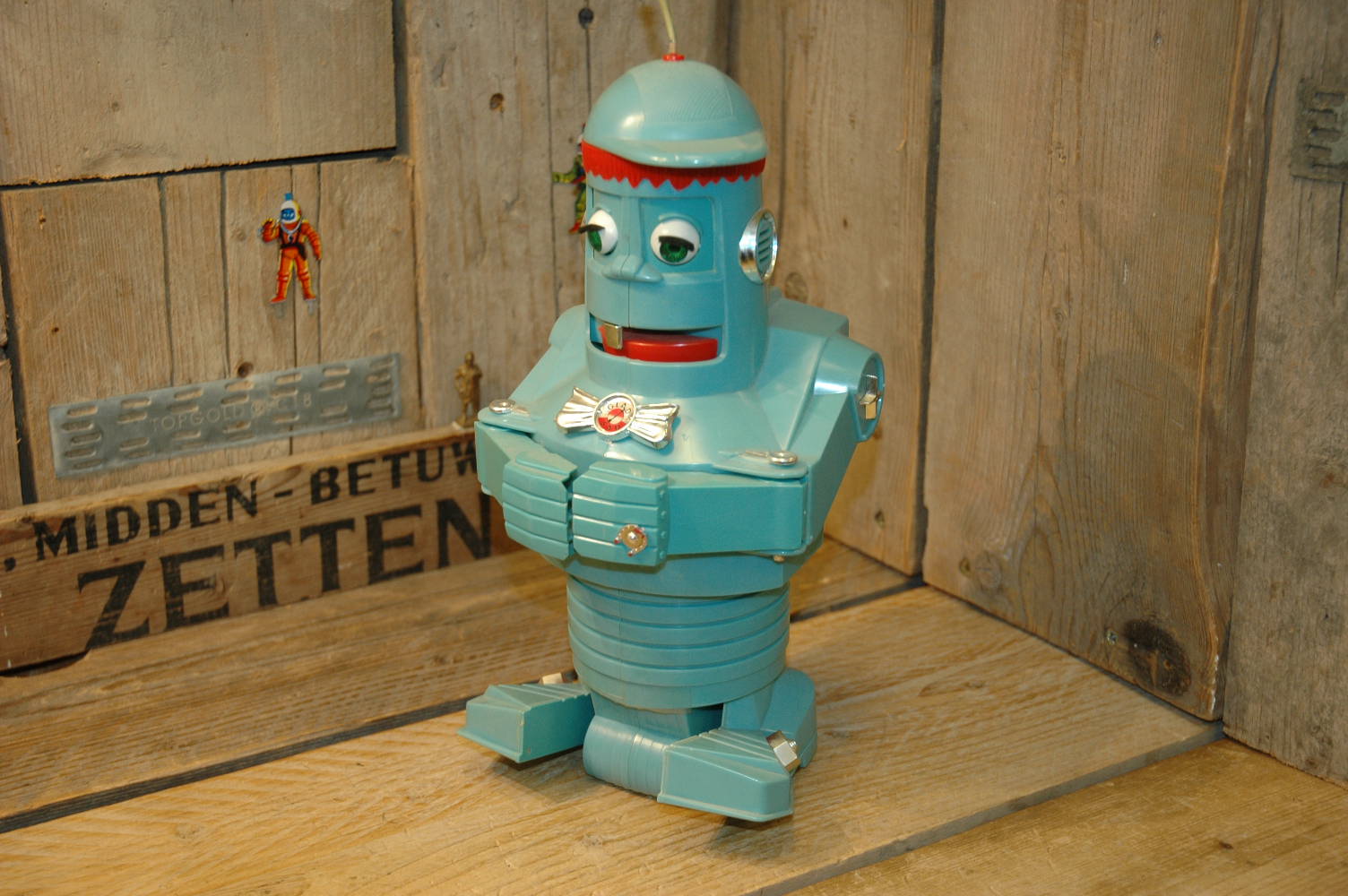 Eldon - Yakkity Yob Robot